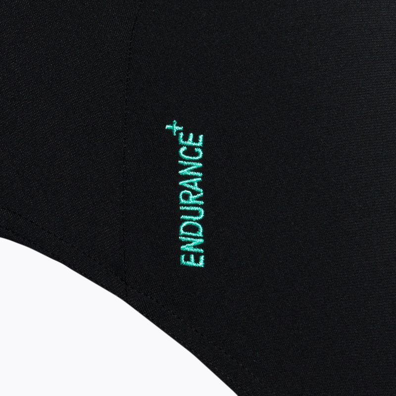 Speedo Placement Muscleback moteriškas vientisas maudymosi kostiumėlis juodas 68-08694 5