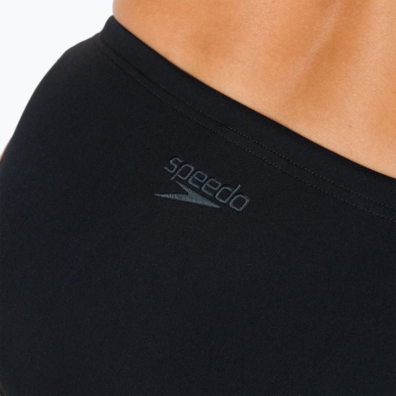 Speedo Hyperboom Bikini moteriškas dviejų dalių maudymosi kostiumėlis juodas 68-13469G718 6