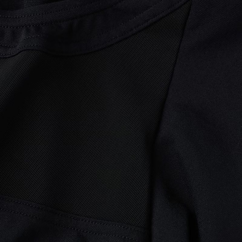 Moteriškas vientisas plaukimo kostiumėlis Speedo Endurance+ Power black 3