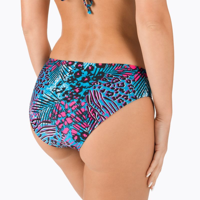 Moteriški dviejų dalių maudymosi kostiumėliai Speedo Triangle Bikini 68-13480G739 5