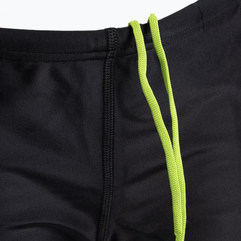 Speedo Plastisol Placement vaikiškos maudymosi kelnės juodos 68-09530G690 5
