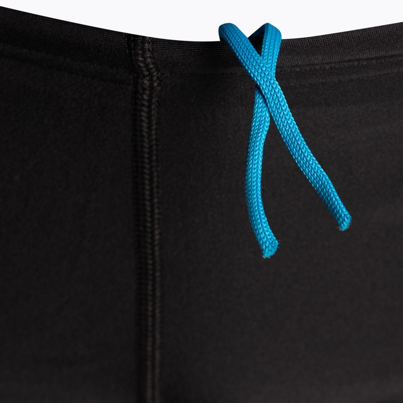 Speedo Plastisol Placement vaikiškos maudymosi kelnės juodos 68-09531G689 5