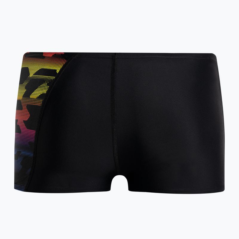 Speedo Digital Panel vaikiškos maudymosi kelnės juodos 68-11732G741 2