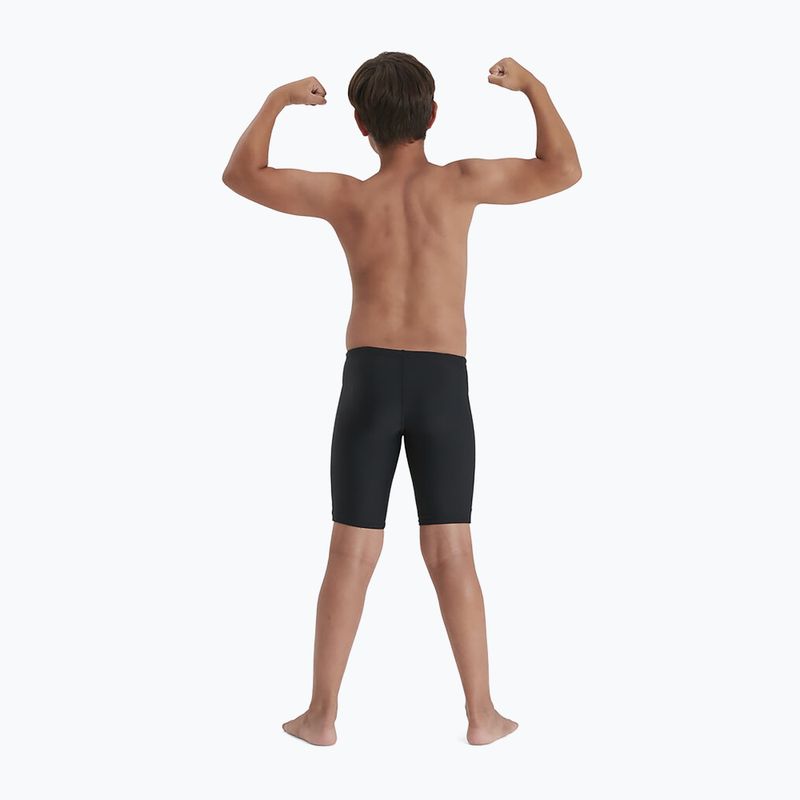 Vyriškas Speedo Medley Logo Swim Jammer black 8-12411 6