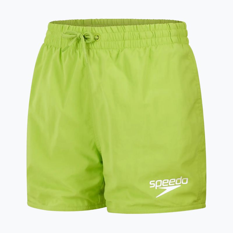 Speedo Essential 13" vaikiški maudymosi šortai žali 68-12412G760