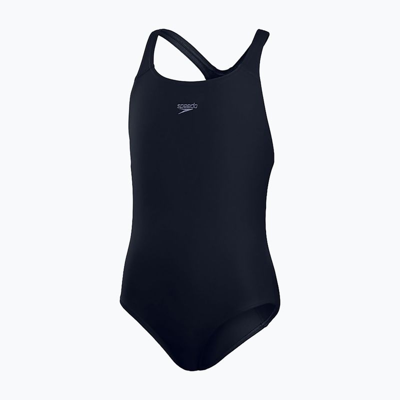 Vaikiškas vientisas maudymosi kostiumėlis Speedo Endurance+ Medalist true navy
