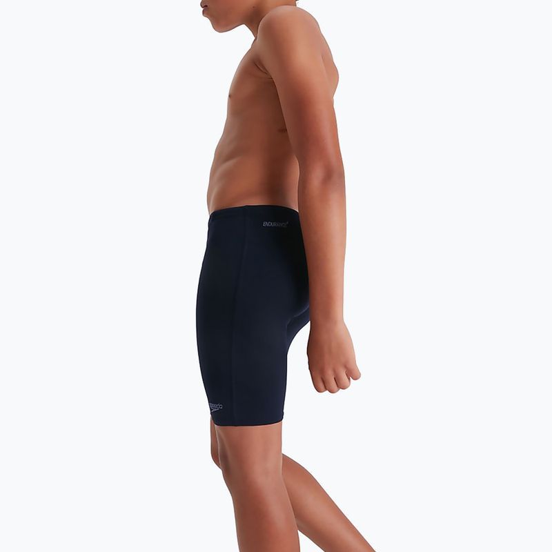 Vaikiški plaukimo šortai Speedo ECO Endurance + Jammer true navy/white 9