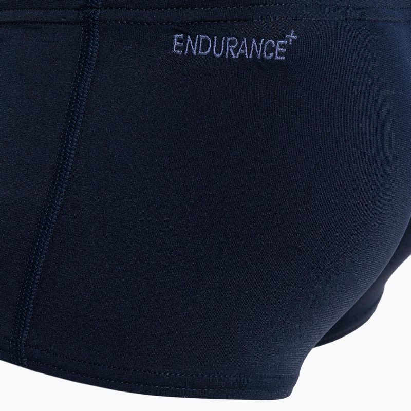 Speedo Eco Endurance vaikiškos maudymosi kelnės + tamsiai mėlyna 68-13461 4