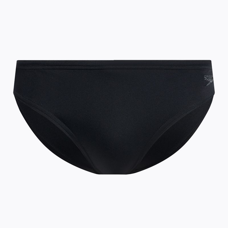 Speedo Eco Endurance+ Brief vaikiškos maudymosi kelnaitės juodos 68-13462