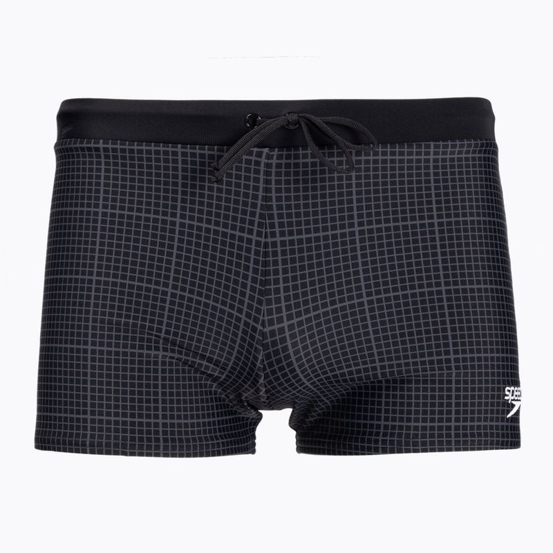 Vyriški Speedo Valmilton maudymosi bokseriai juodi 68-05658G818