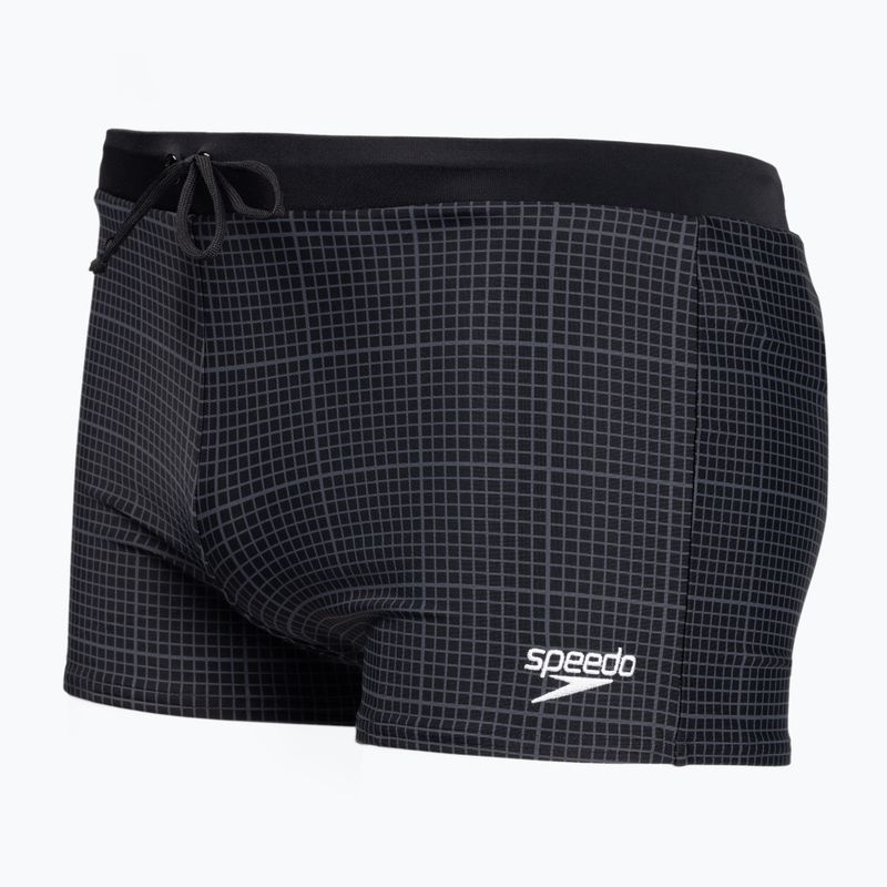 Vyriški Speedo Valmilton maudymosi bokseriai juodi 68-05658G818 3