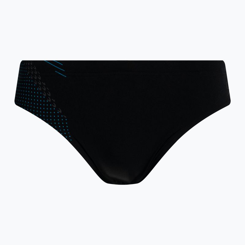 Vyriškos maudymosi kelnaitės Speedo Tech Panel 7cm Brief black 68-09739G689