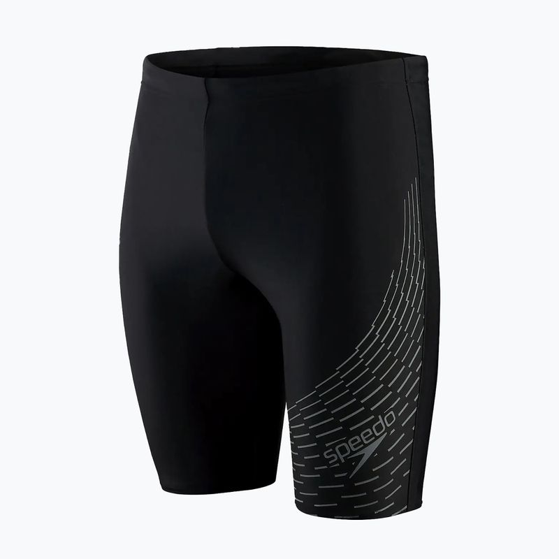 Vyriškas Speedo Medley Logo Swim Jammer black 8-11355G692 4