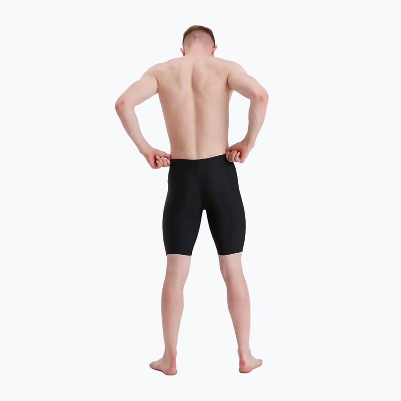 Vyriškas Speedo Medley Logo Swim Jammer black 8-11355G692 6