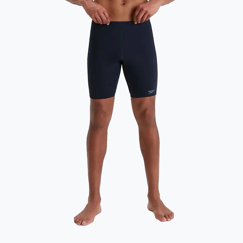 Speedo ECO Endurance vyriški maudymosi kostiumėliai + tamsiai mėlyna 8-134470001 4
