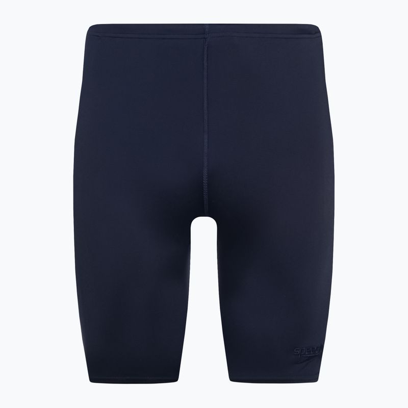 Speedo ECO Endurance vyriški maudymosi kostiumėliai + tamsiai mėlyna 8-134470001