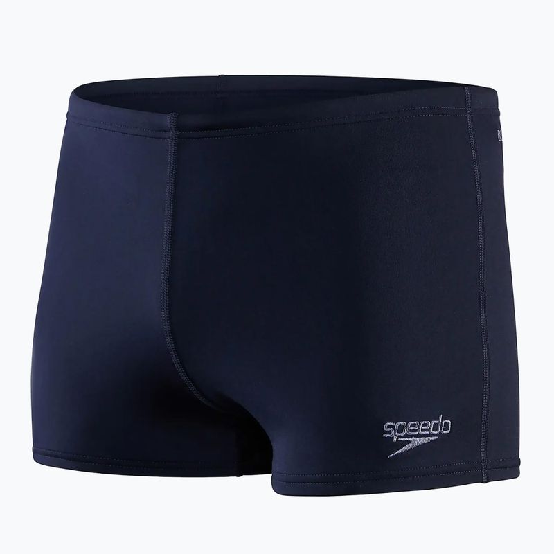 Vyriški Speedo Eco Endurance + Aquashort maudymosi šortai tamsiai mėlyni 68-13448 5