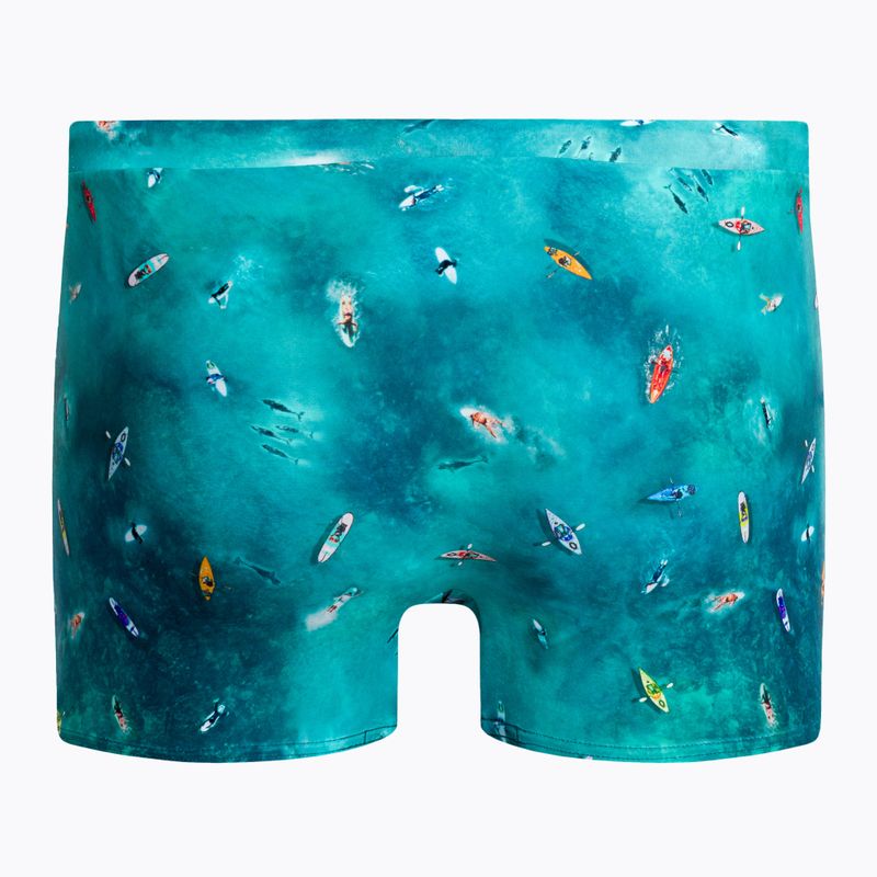 Vyriški Speedo Escape maudymosi bokseriai mėlyni 68-13451G662 2