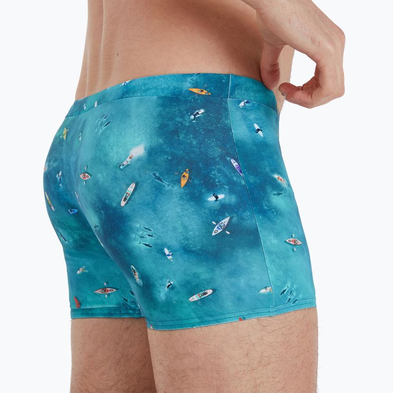 Vyriški Speedo Escape maudymosi bokseriai mėlyni 68-13451G662 7