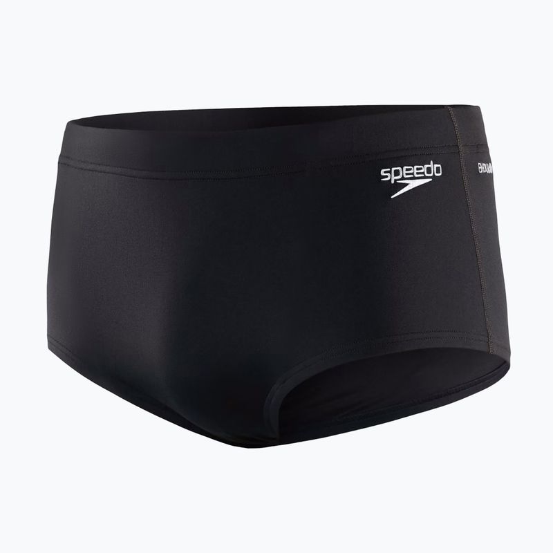 Vyriškos plaukimo trumpikės Speedo Endurance+ 17cm Brief black