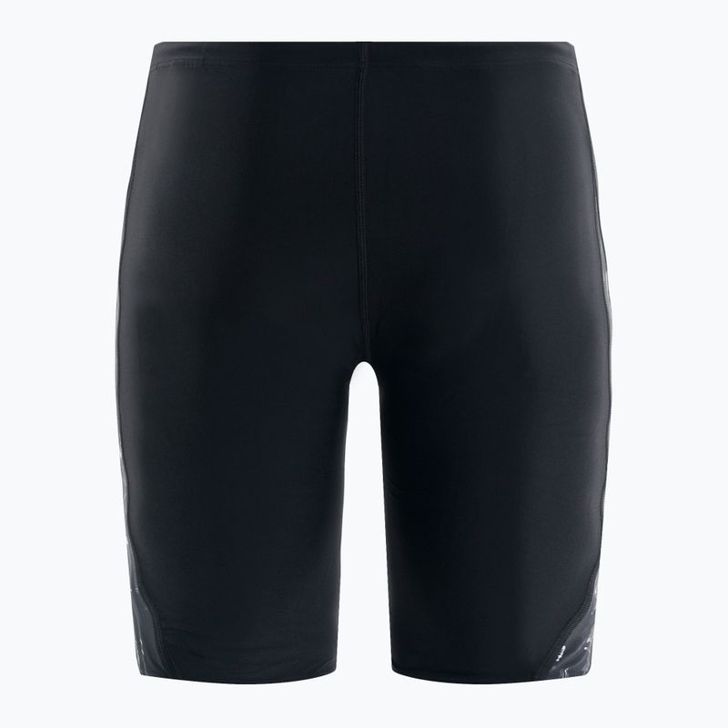 Speedo plaukimo glaustinukė su V formos kirpimu, juoda 68-11367 2