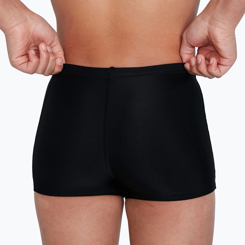 Speedo Plastisol Placement Aquashort vaikiškos maudymosi kelnės juodos 68-09530 6