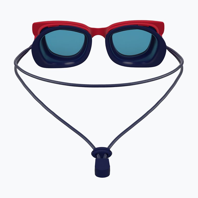 Vaikiški plaukimo akiniai Speedo Sunny G Seasiders speedo red / cobalt 3