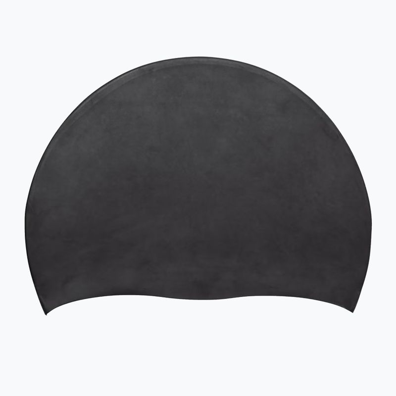 Vaikiška plaukimo kepuraitė Speedo Biofuse speedo black 2