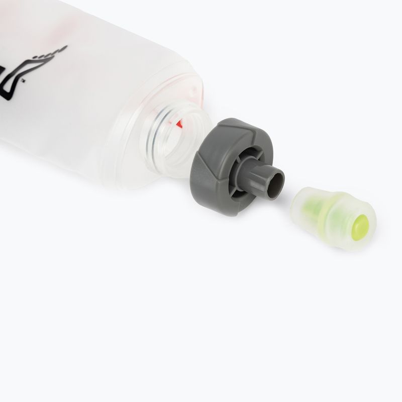 "Inov-8 Softflask™ 0.25", skaidrus/juodas 4