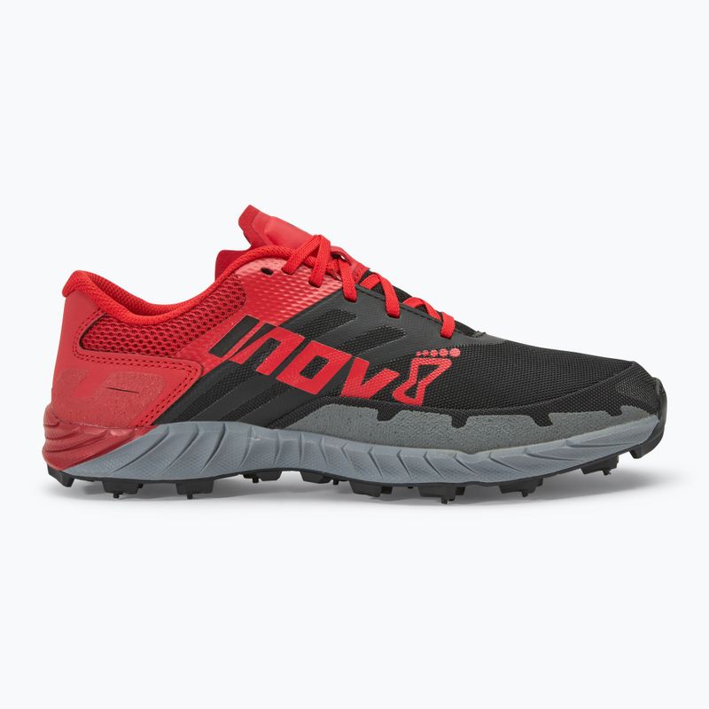 Vyriški bėgimo bateliai Inov-8 Oroc Ultra 290 black/red 000908 2