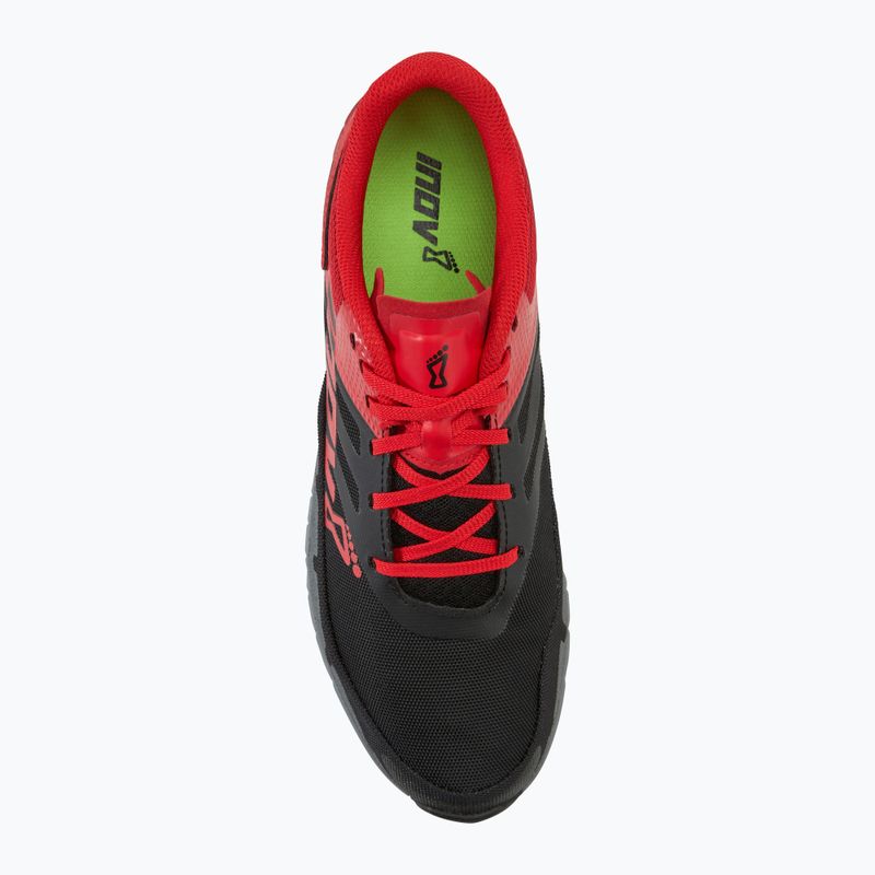 Vyriški bėgimo bateliai Inov-8 Oroc Ultra 290 black/red 000908 5