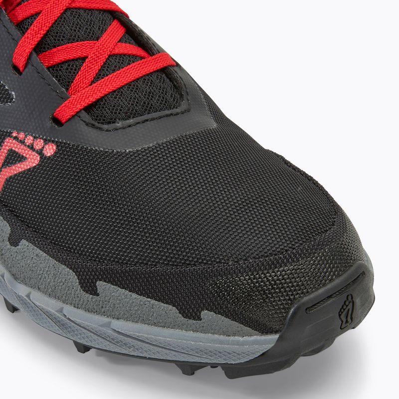 Vyriški bėgimo bateliai Inov-8 Oroc Ultra 290 black/red 000908 7