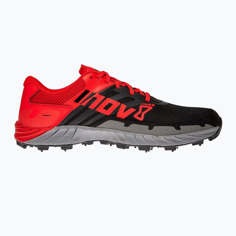 Vyriški bėgimo bateliai Inov-8 Oroc Ultra 290 black/red 000908 8