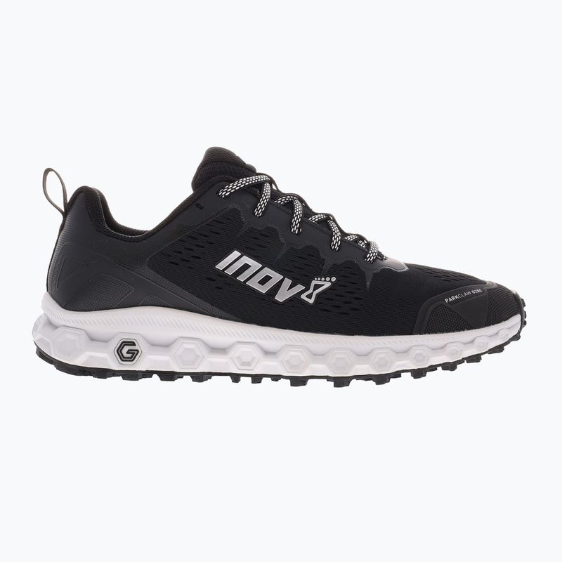 Vyriški bėgimo batai Inov-8 Parkclaw G280 black/white 12