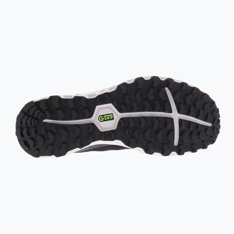 Vyriški bėgimo batai Inov-8 Parkclaw G280 black/white 17