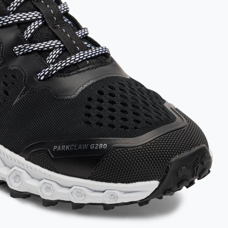 Vyriški bėgimo batai Inov-8 Parkclaw G280 black/white 7