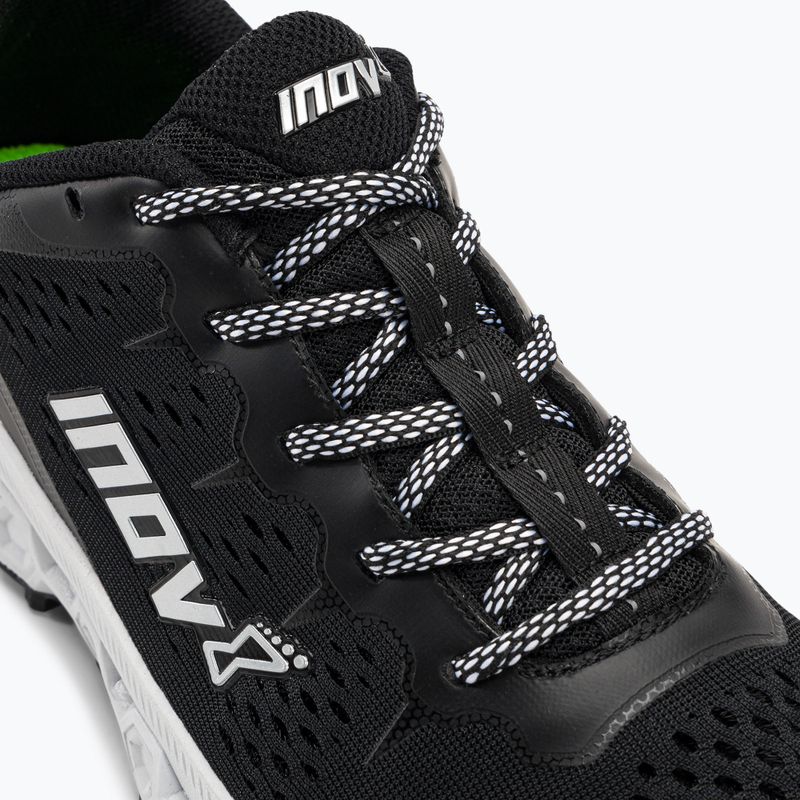 Vyriški bėgimo batai Inov-8 Parkclaw G280 black/white 8