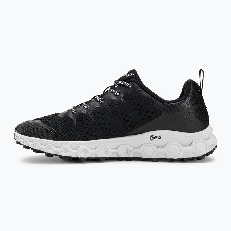 Vyriški bėgimo batai Inov-8 Parkclaw G280 black/white 10