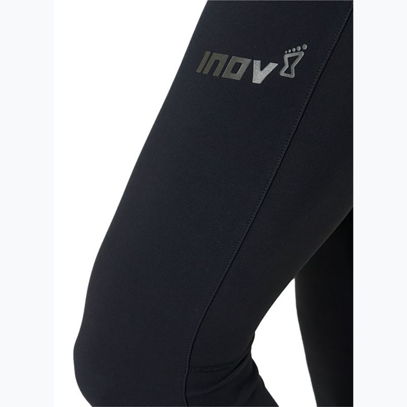 Vyriškos bėgimo tamprės Inov-8 Race Elite Tight black 3