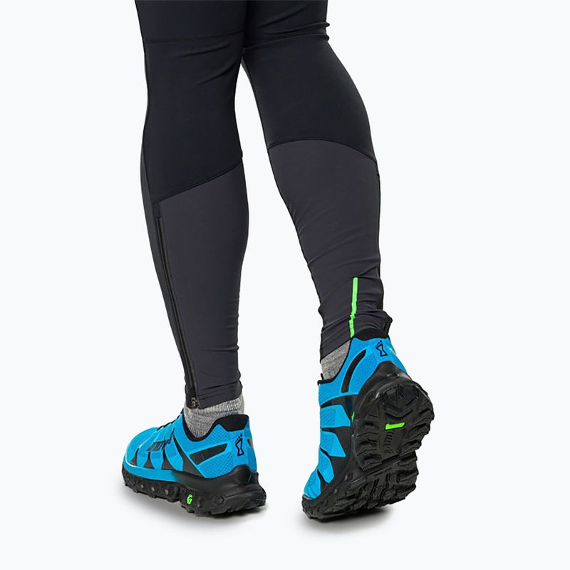 Vyriškos bėgimo tamprės Inov-8 Race Elite Tight black 4