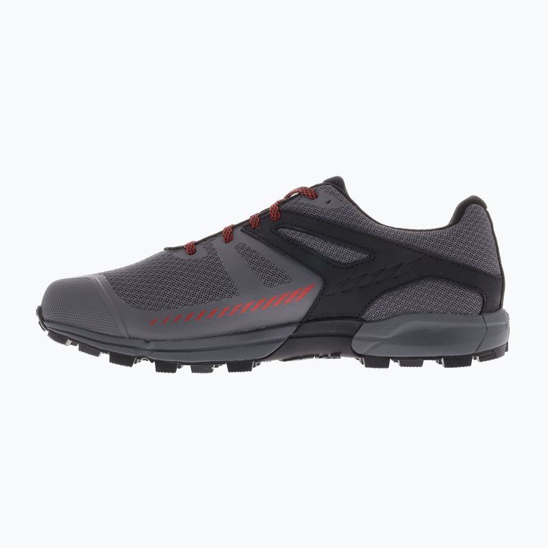 Vyriški bėgimo batai Inov-8 Roclite G 315 GTX V2 grey/black/red 13