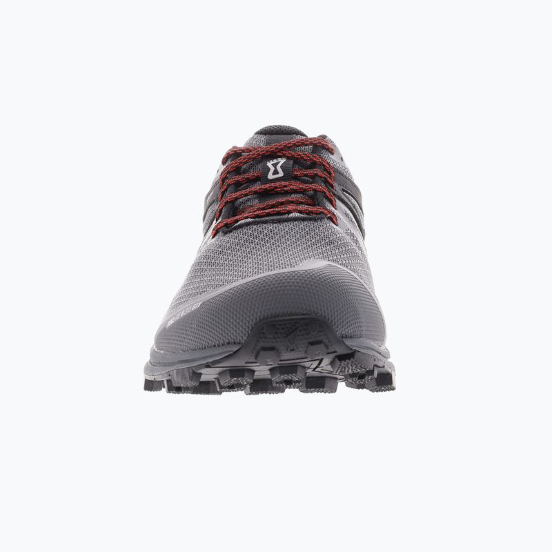 Vyriški bėgimo batai Inov-8 Roclite G 315 GTX V2 grey/black/red 14