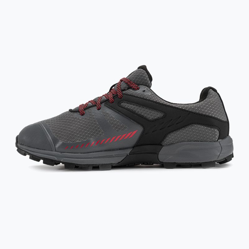 Vyriški bėgimo batai Inov-8 Roclite G 315 GTX V2 grey/black/red 10