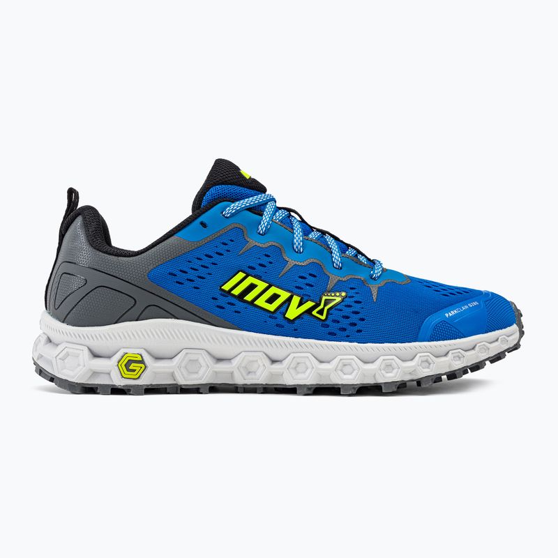 Vyriški bėgimo bateliai Inov-8 Parkclaw G280 blue 000972-BLGY 2