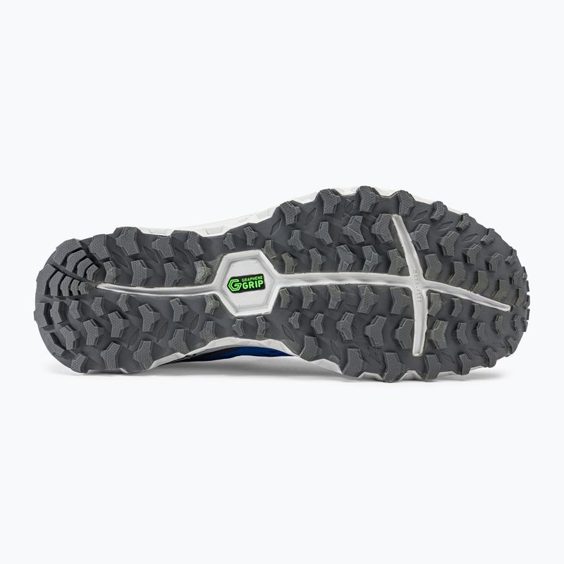 Vyriški bėgimo bateliai Inov-8 Parkclaw G280 blue 000972-BLGY 5