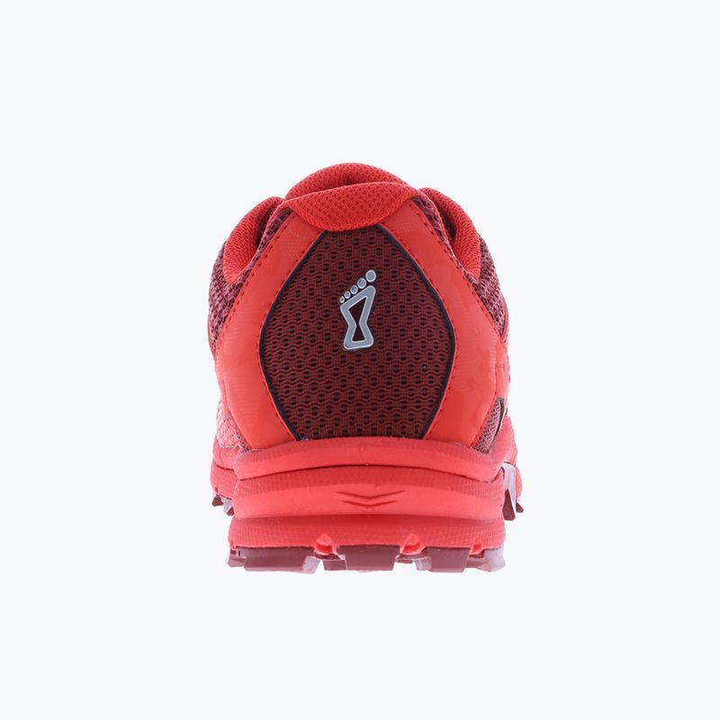 Vyriški bėgimo bateliai Inov-8 Trailtalon 290 dark red/red 14