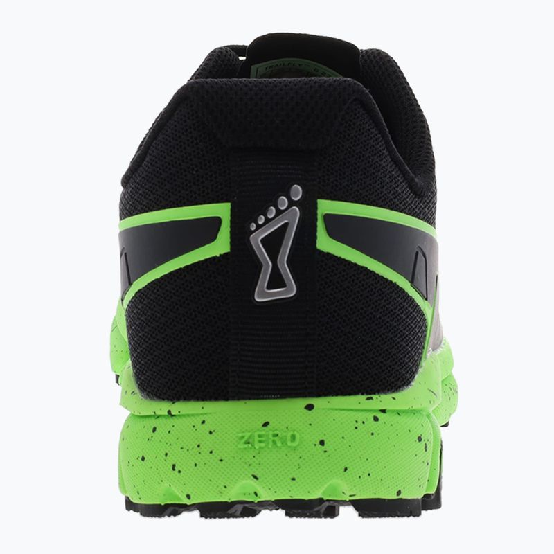 Vyriški bėgimo bateliai Inov-8 Trailfly G 270 V2 green 001065 14