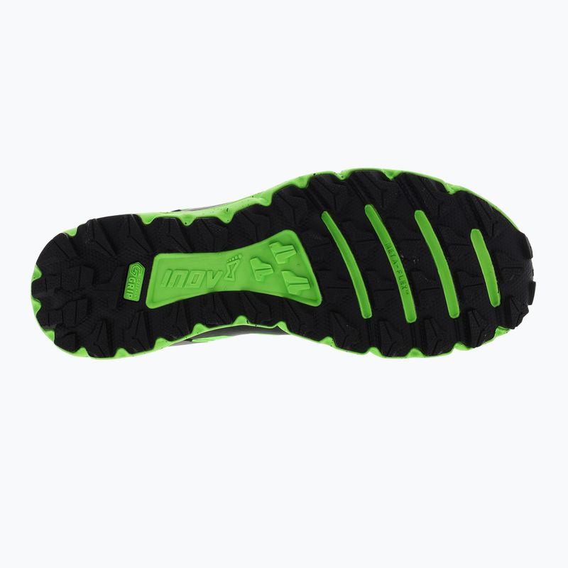 Vyriški bėgimo bateliai Inov-8 Trailfly G 270 V2 green 001065 16