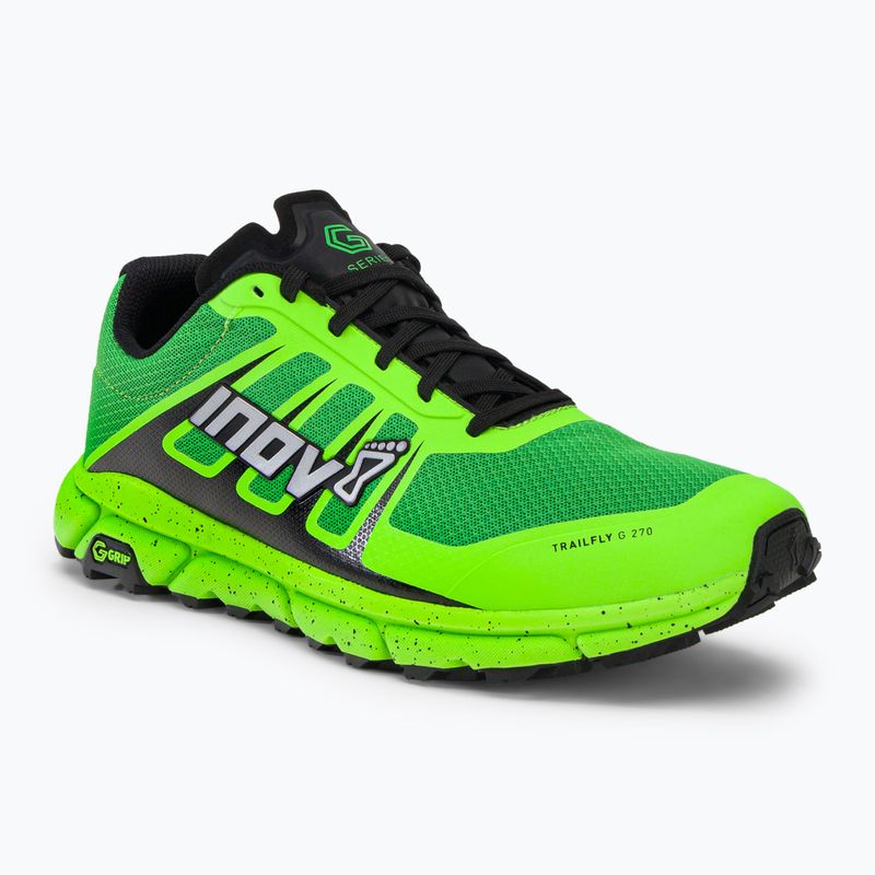 Vyriški bėgimo bateliai Inov-8 Trailfly G 270 V2 green 001065