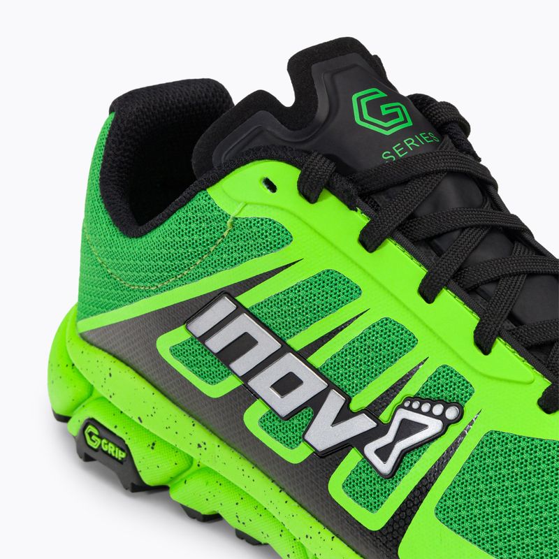 Vyriški bėgimo bateliai Inov-8 Trailfly G 270 V2 green 001065 9